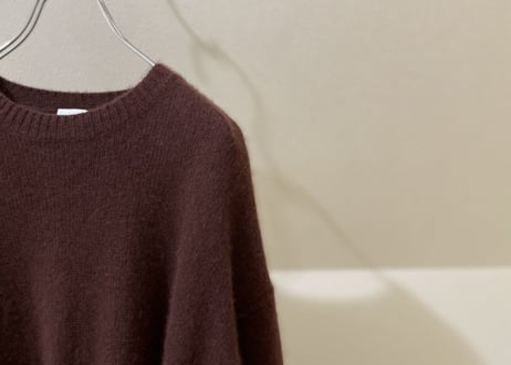 6 cashmere knit