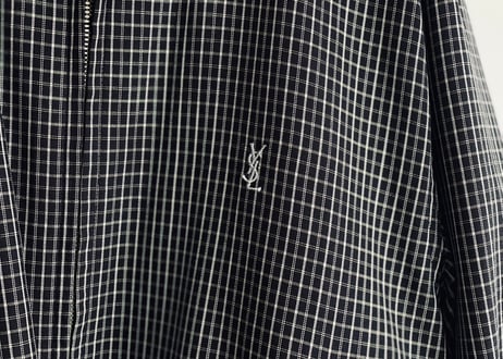 yves saint laurent jacket #1