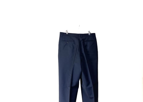 90s christian dior wide trousers