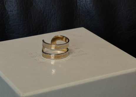 maison margiela "初期" ring #1