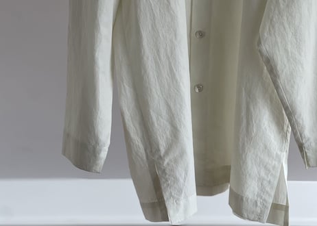 homme plissé issey miyake over size shirt