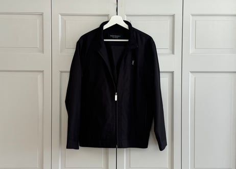 yves saint laurent jacket #1