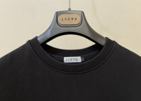 loewe 2019ss sweat