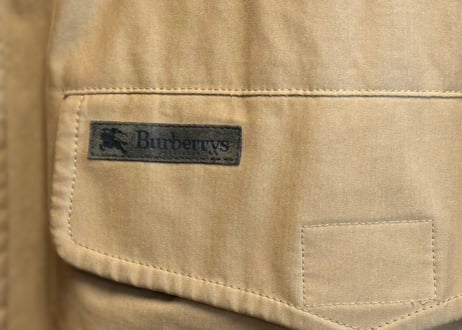 burberry coat