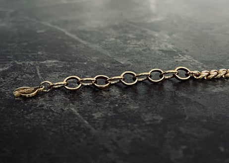 80-90s dior bracelet #E