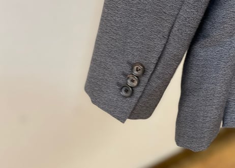louis vuitton set up suit dead stock