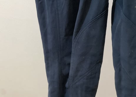 hermes jodhpur pants