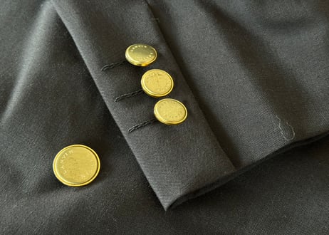 lanvin double set up suit