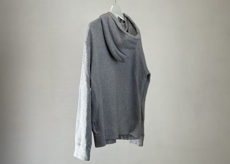play comme des garcons zip up hoodie