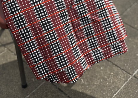 marni "総柄" shirt dead stock