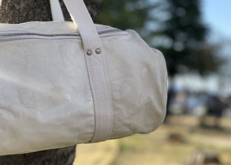 diorhomme duffle bag