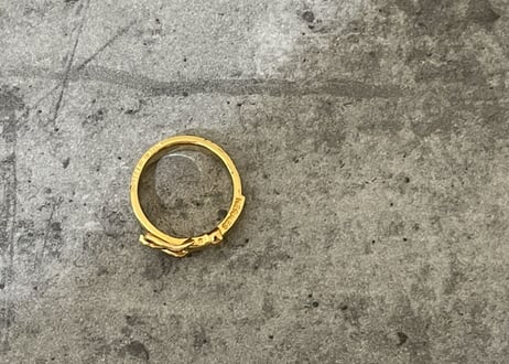 hermes ring 21号 #1