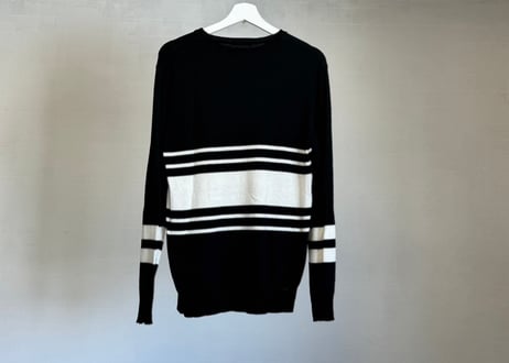 alessandro dell'acqua cashmere knit