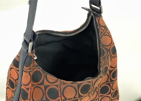 salvatore ferragamo bag