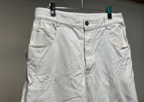 bottega veneta wide pants