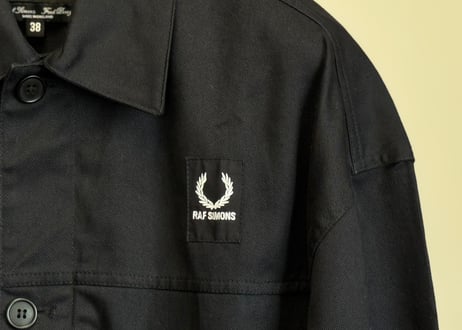 rafsimons work jacket