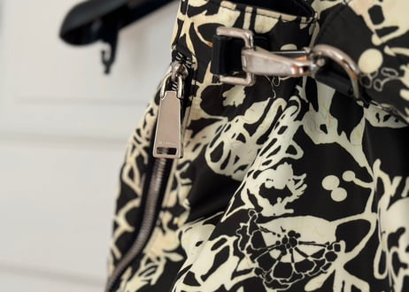 jilsander "総柄" back pack