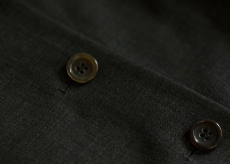 jilsander "本人期" stand collar jacket