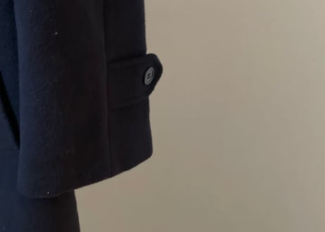 80-90s made in Italy long coat