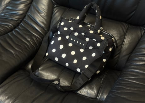 marni shoulder bag