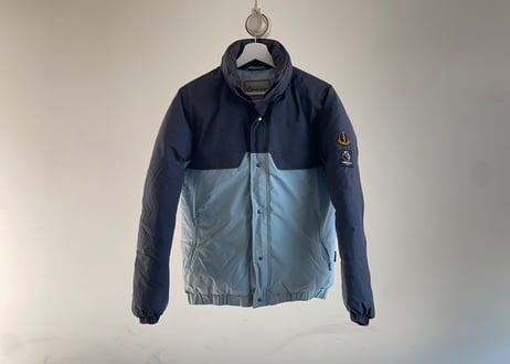 vintage moncler gore tex down jacket #2