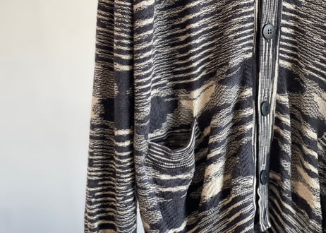 missoni cashmere cardigan