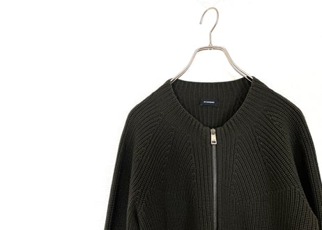 ilsander by rafsimons drivers knit