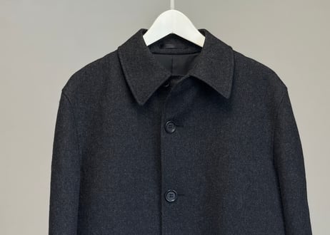 yohjiyamamot aar long coat