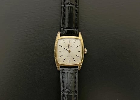 antique omega "de ville”