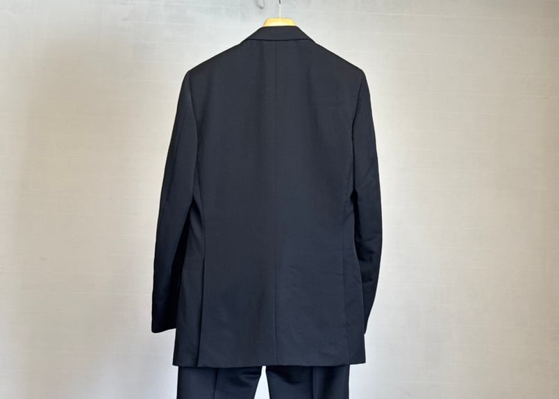 gucci set up suit black dead stock | weekend tokyo