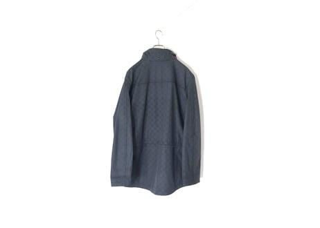 louis vuitton damier coat