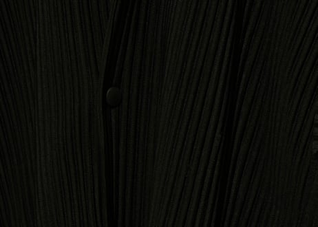 homme plisse issey miyake no collar jacket