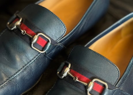 gucci bit loafer