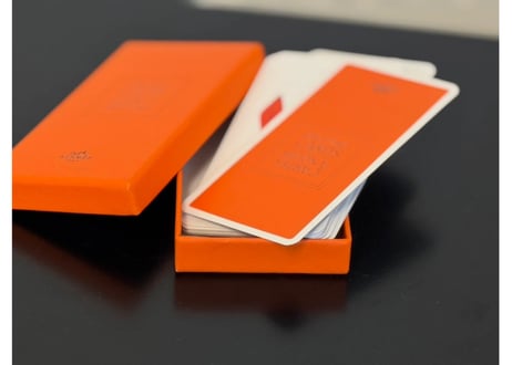 hermes card set