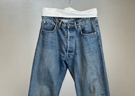 maison margiela by "John Galliano" denim
