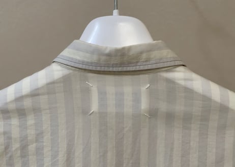 maison margiela "ここのえ期” shirt