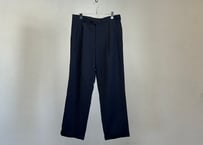 ermenegildo zegna tack wide trousers