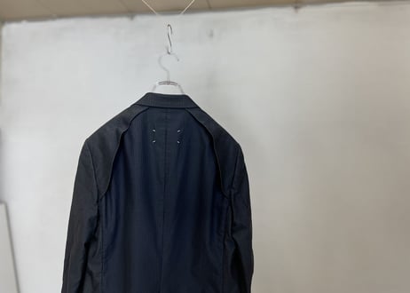 maison margiela "再構築"over size jacket