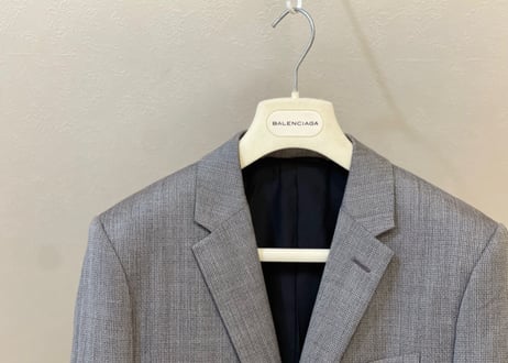 balenciaga set up suit dead stock