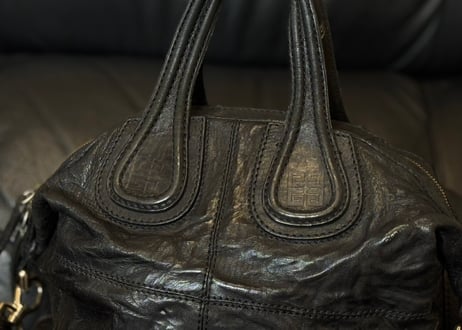 givenchy leather bag