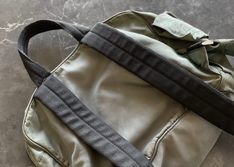 prada 2way nylon backpack