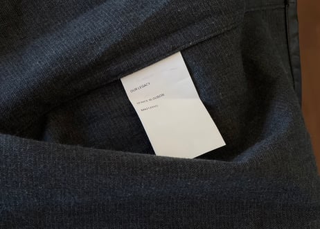 our legacy venice blouson black