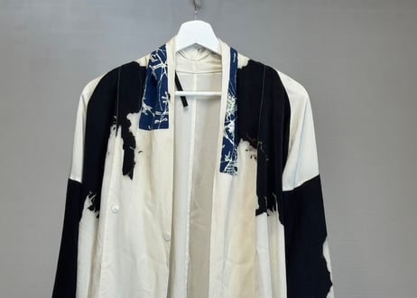 haider ackermann silk jacket
