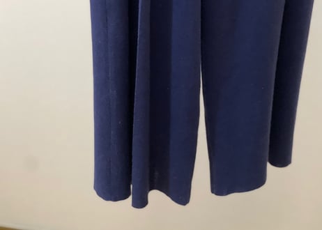yves saint laurent eazy wide pants