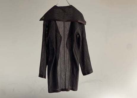 issey miyake pleats jacket
