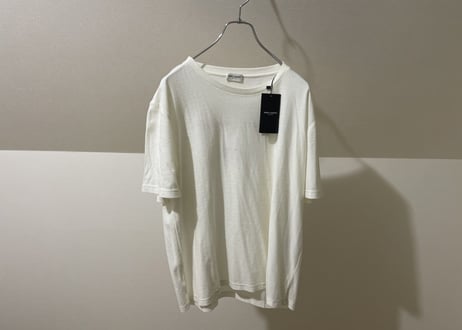 saint laurent 2018ss tops dead stock