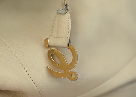 loewe "anton" bag leather