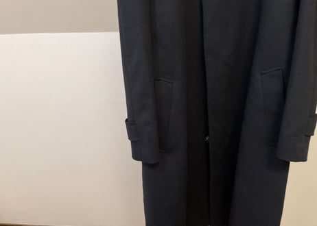 90s pure cashmere coat