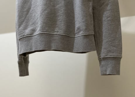 ami alexandre mattiussi logo sweat