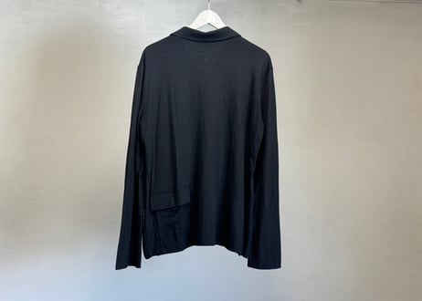 dolce&gabbana zip wool shirt